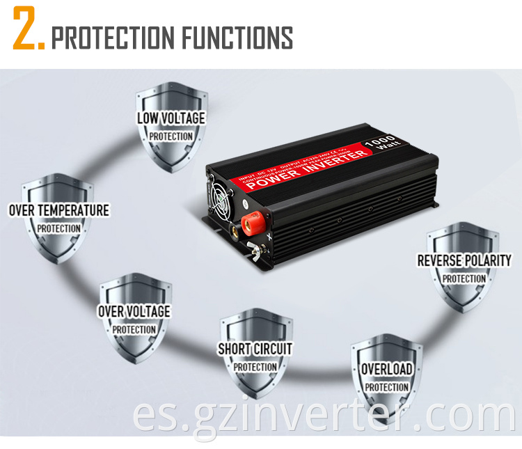 220v 50hz 110v 60hz inverter